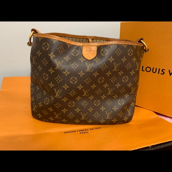 Louis Vuitton Handbags - Authentic Louis Vuitton Delightful Monogram